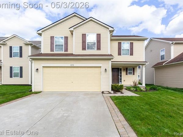14236 Shamrock Drive, Redford Twp, MI 48239