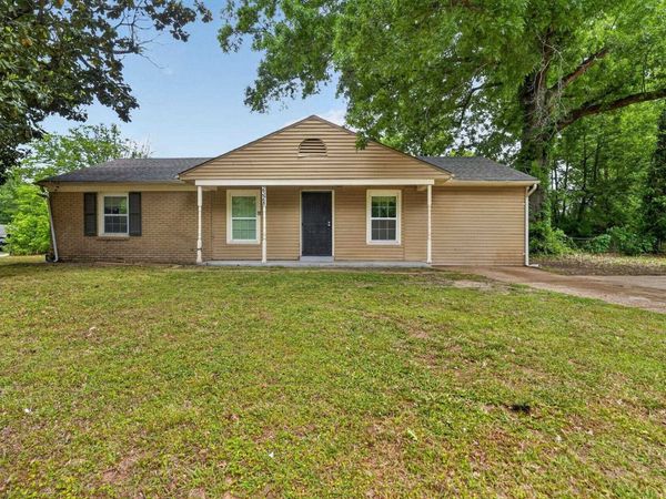 2328 MILLBROOK AVE, Memphis, TN 38127