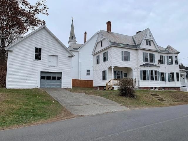 12 Prospect Street, Hinsdale, NH 03451 Main Photo