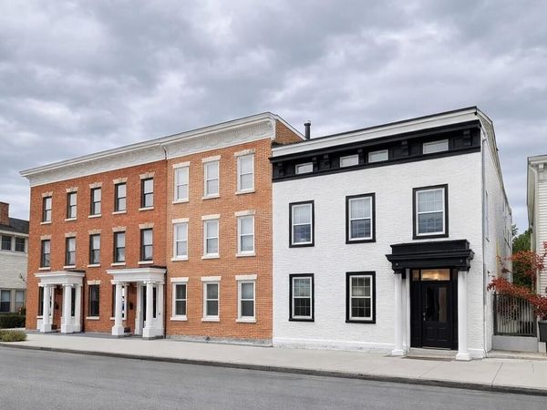 208 Warren Street, Unit 5, Hudson, NY 12534