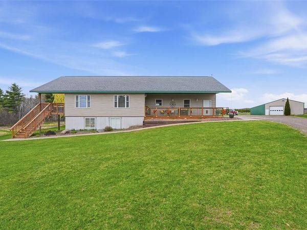 12188 County Highway Aa, Bloomer, WI 54724