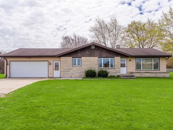 443 MAIN STREET, Chilton, WI 53014