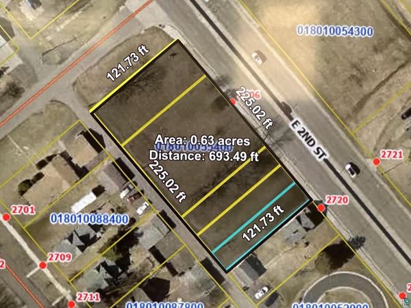 2706 2nd St, Superior, WI 54880
