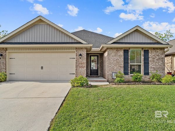 16098 Trace Drive, Loxley, AL 36551