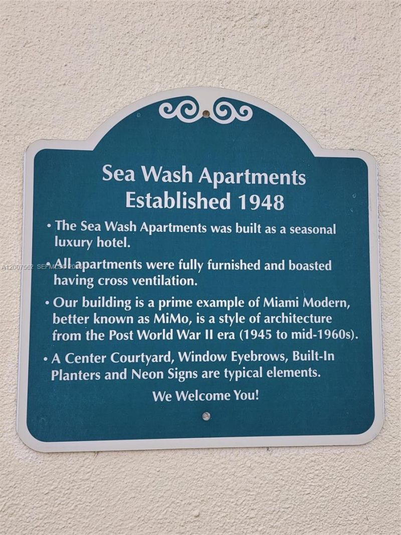 7400 Harding Ave , Unit 15, Miami Beach, FL 33141 Photo