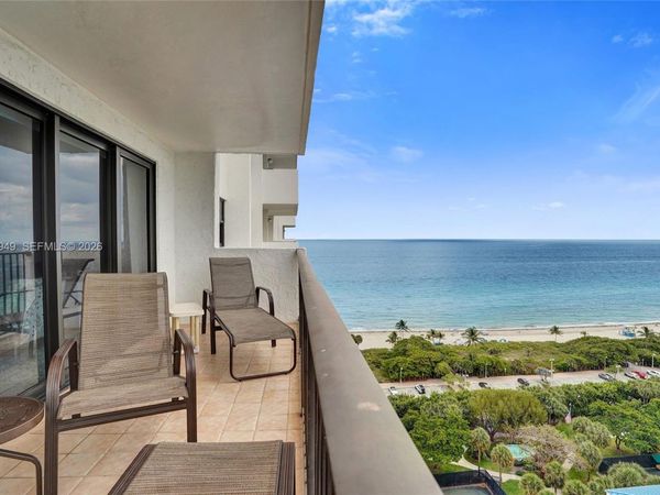 1201 S Ocean Dr , Unit 1905N, Hollywood, FL 33019