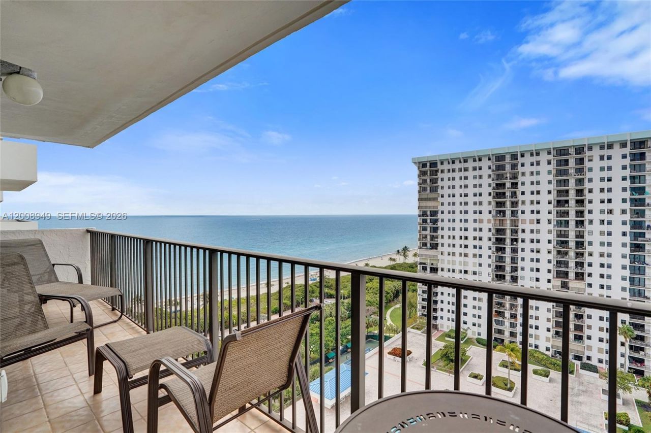 1201 S Ocean Dr, Unit 1905N, Hollywood, FL 33019 Photo