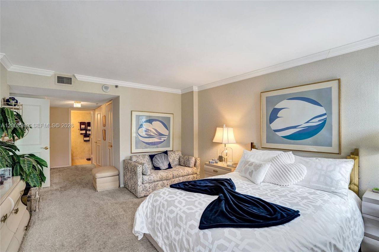1201 S Ocean Dr, Unit 1905N, Hollywood, FL 33019 Photo