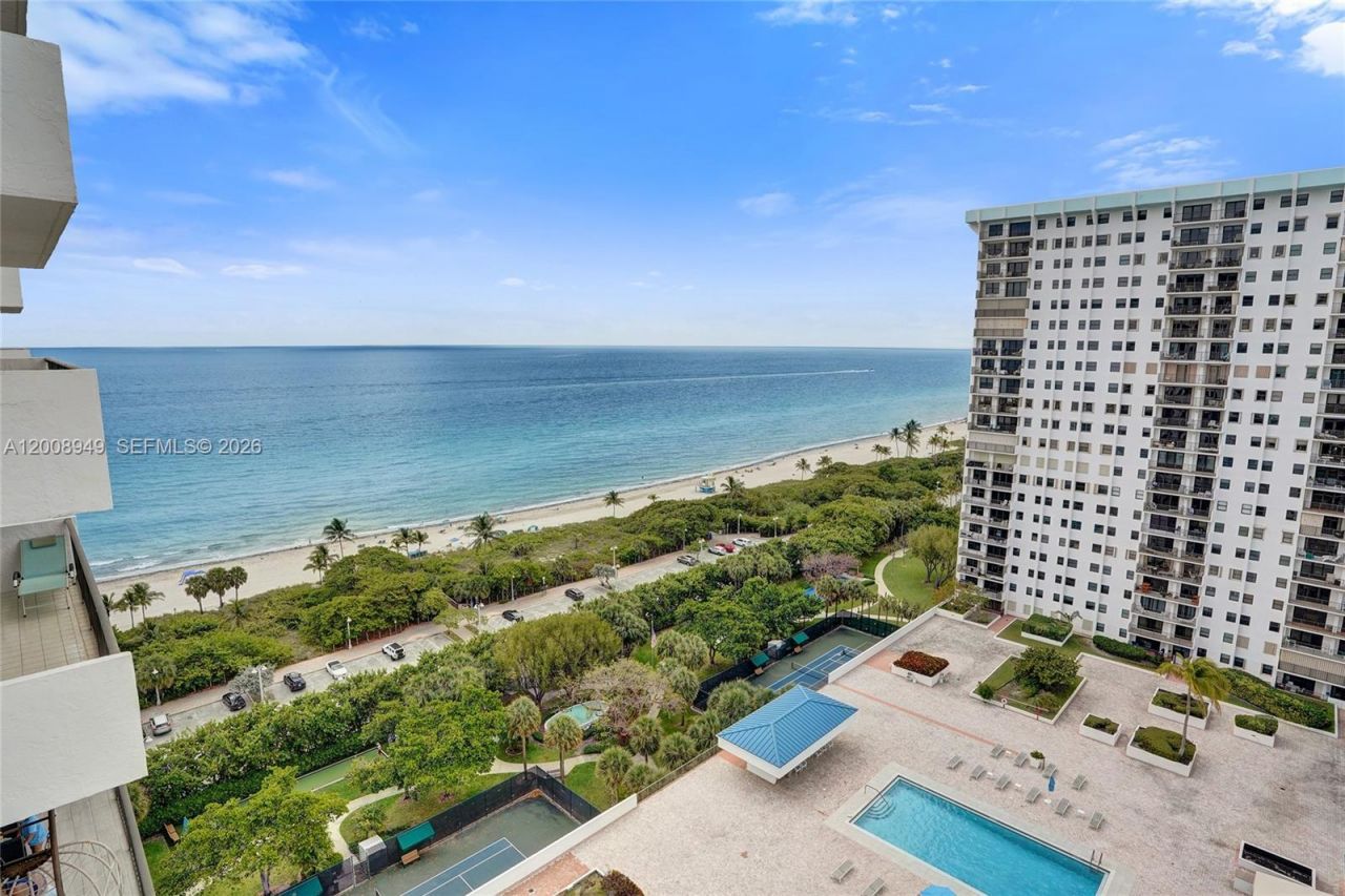 1201 S Ocean Dr, Unit 1905N, Hollywood, FL 33019 Photo