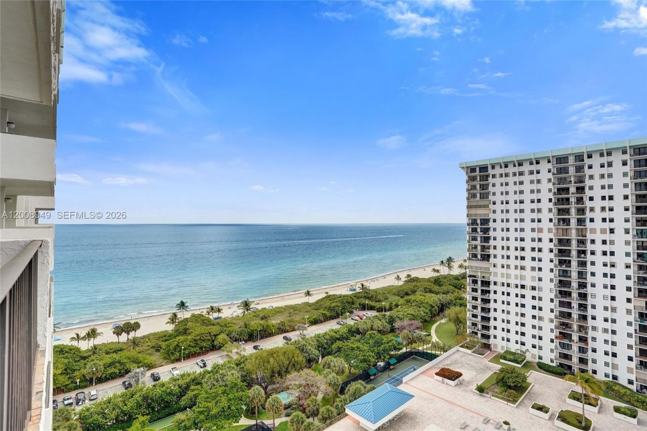1201 S Ocean Dr, Unit 1905N, Hollywood, FL 33019 Photo