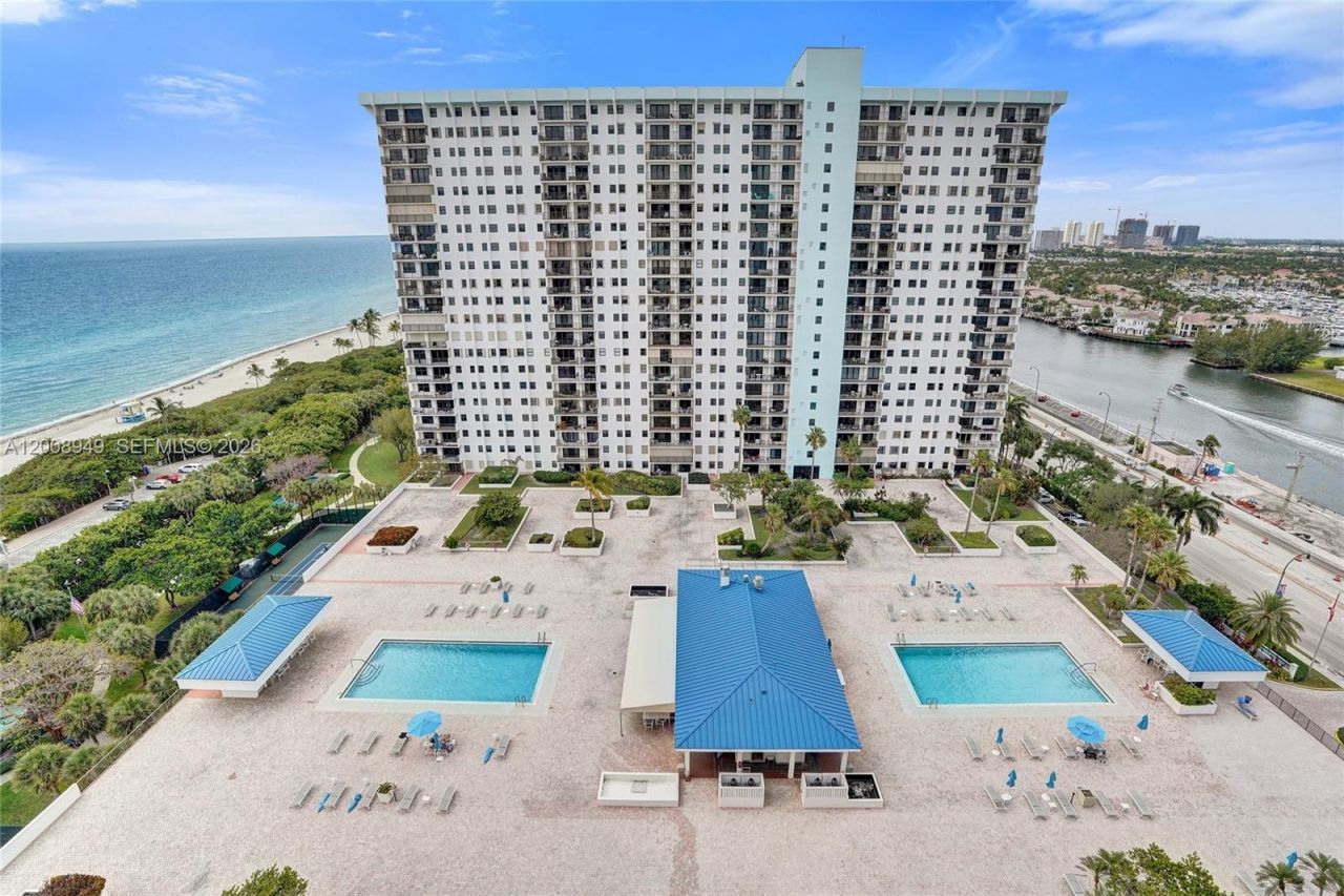 1201 S Ocean Dr, Unit 1905N, Hollywood, FL 33019 Photo