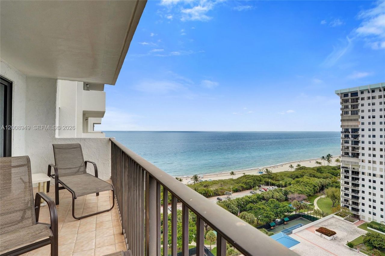 1201 S Ocean Dr, Unit 1905N, Hollywood, FL 33019 Photo