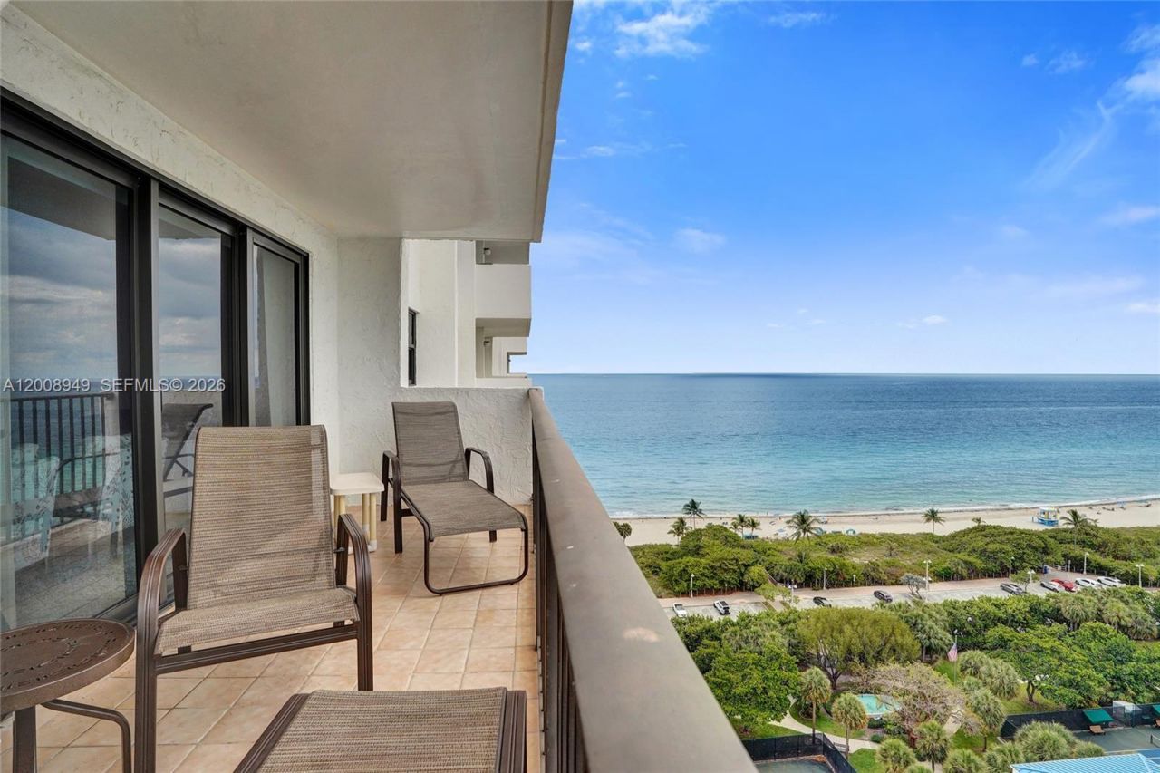 1201 S Ocean Dr, Unit 1905N, Hollywood, FL 33019 Photo