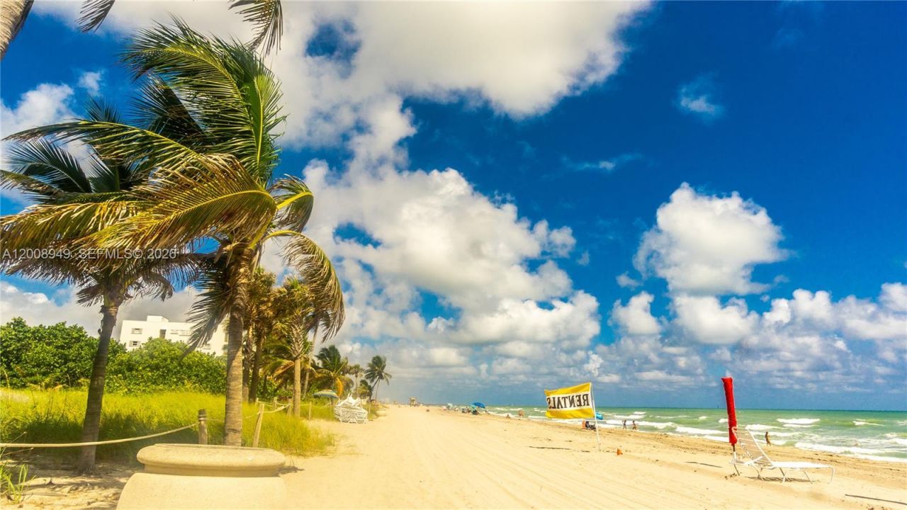 1201 S Ocean Dr, Unit 1905N, Hollywood, FL 33019 Photo