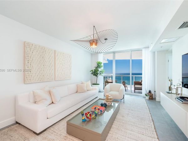 3801 Collins Ave , Unit 1502, Miami Beach, FL 33140