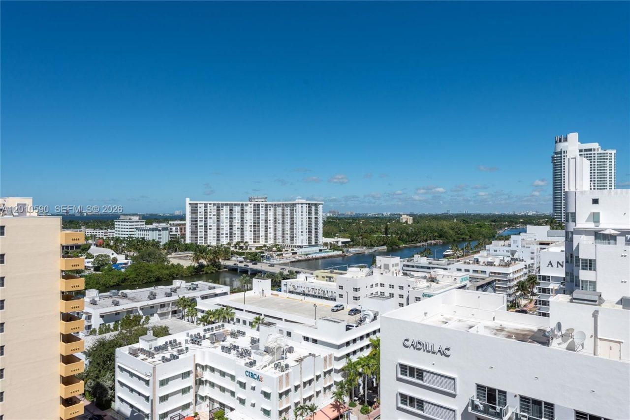 3801 Collins Ave , Unit 1502, Miami Beach, FL 33140 Photo