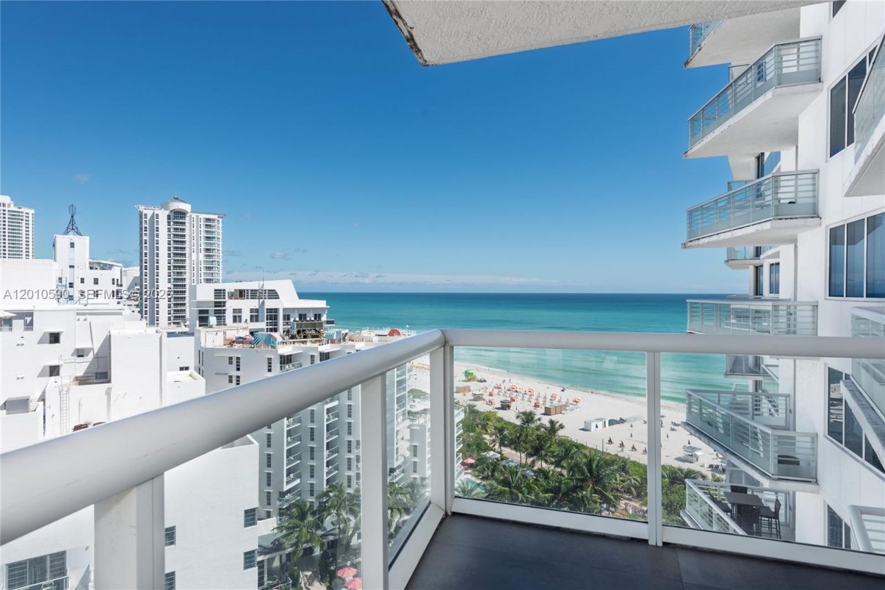 3801 Collins Ave , Unit 1502, Miami Beach, FL 33140 Photo