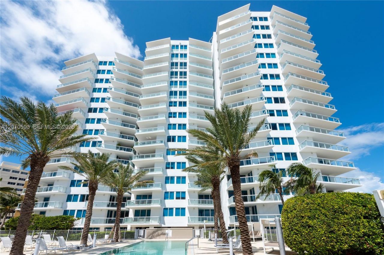 3801 Collins Ave , Unit 1502, Miami Beach, FL 33140 Photo