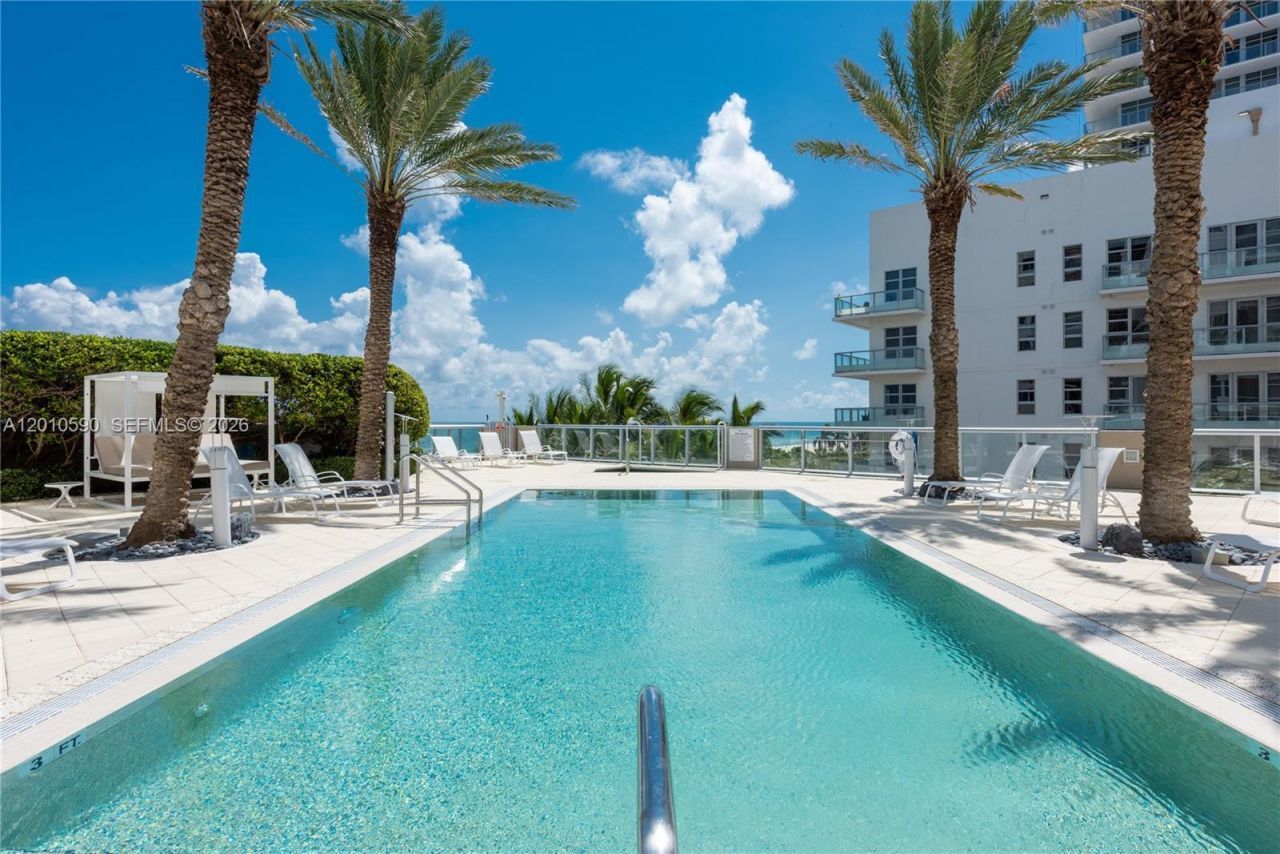 3801 Collins Ave , Unit 1502, Miami Beach, FL 33140 Photo