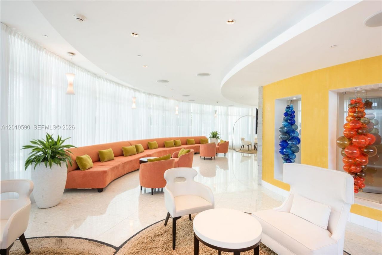 3801 Collins Ave , Unit 1502, Miami Beach, FL 33140 Photo