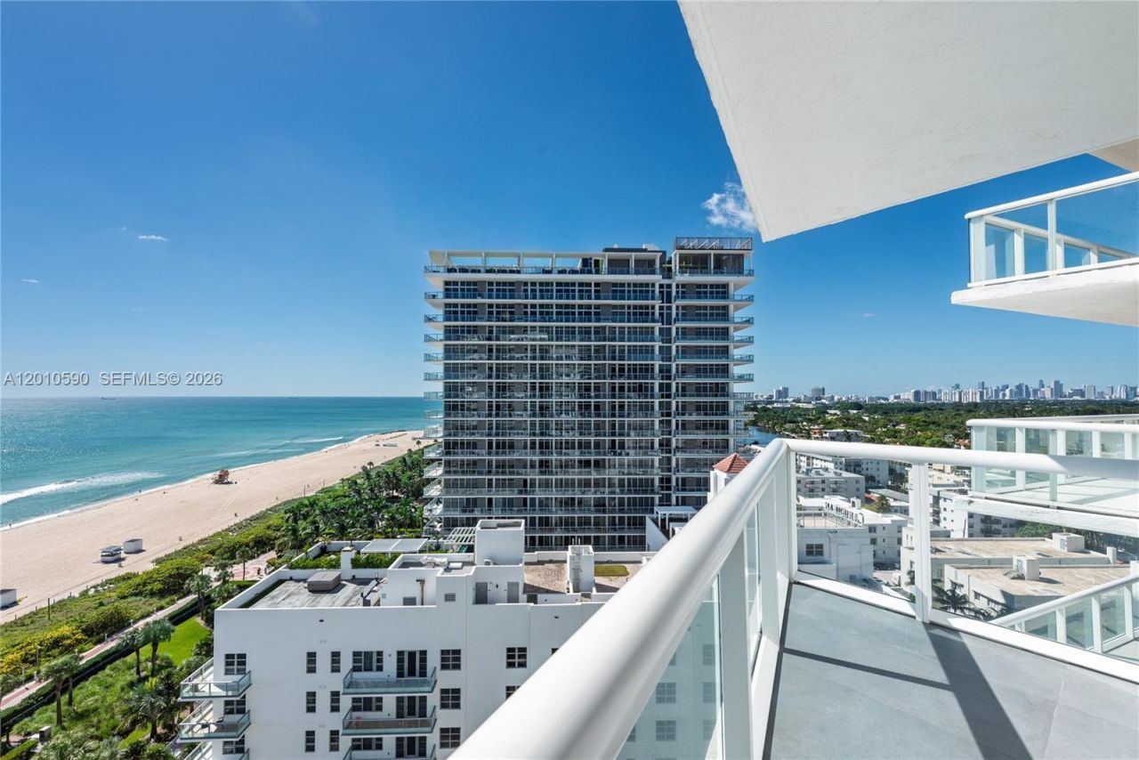 3801 Collins Ave , Unit 1502, Miami Beach, FL 33140 Photo