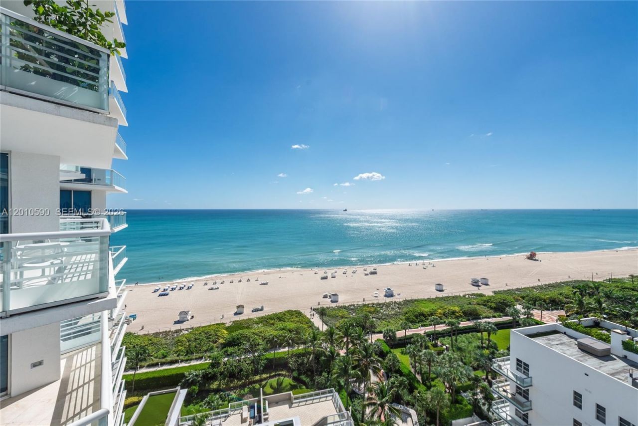 3801 Collins Ave , Unit 1502, Miami Beach, FL 33140 Photo