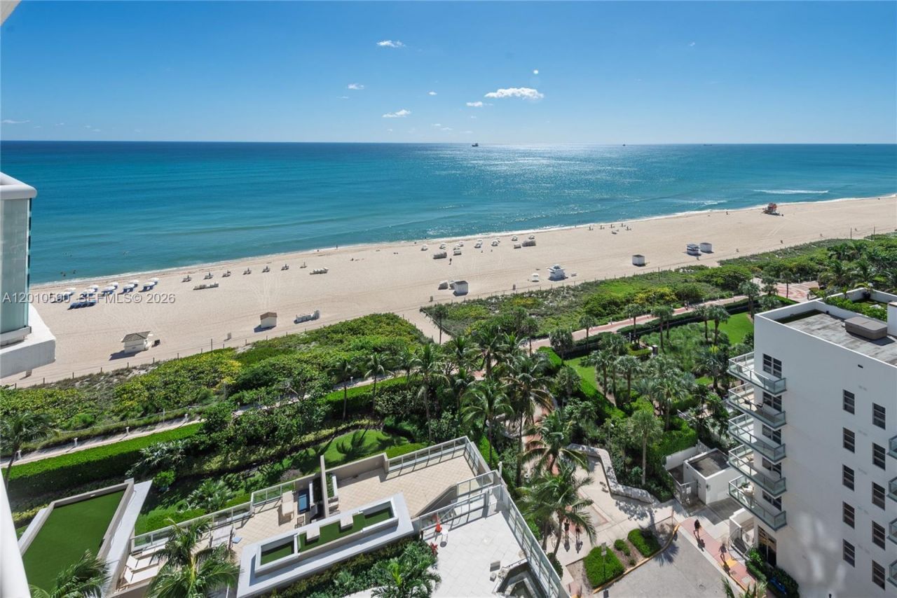 3801 Collins Ave , Unit 1502, Miami Beach, FL 33140 Photo