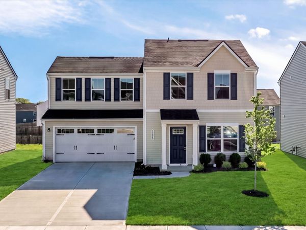 13849 N Fairwood Drive, Camby, IN 46113