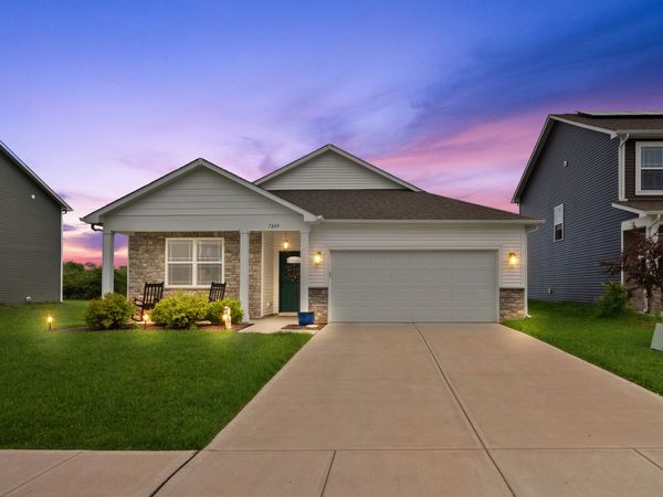 7209 Parkstay Lane, Camby, IN 46113