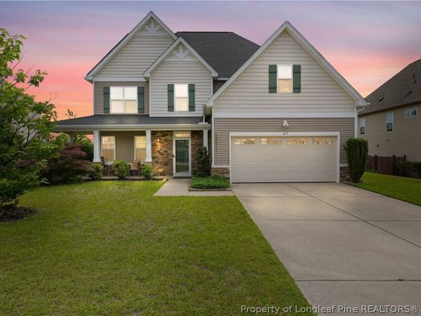 415 Highgrove Drive, Spring Lake, NC 28390