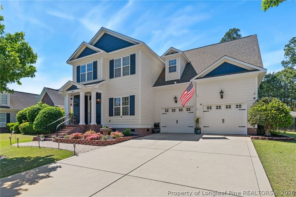 2404 Thorngrove Court, Fayetteville, NC 28303 Main Photo