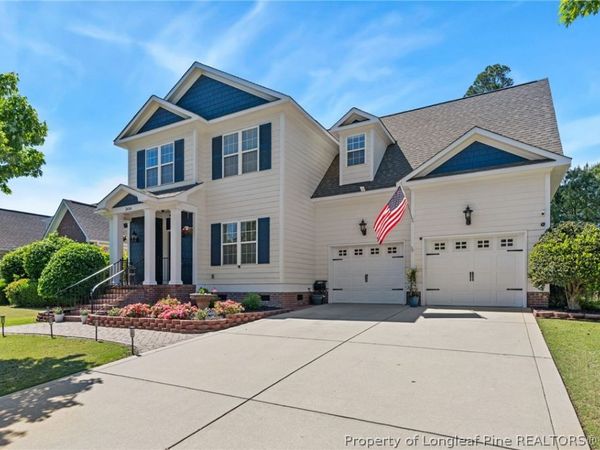 2404 Thorngrove Court, Fayetteville, NC 28303