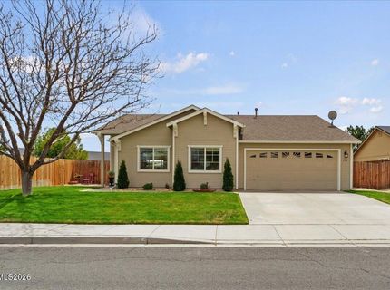 198 Tankersley Drive, Sparks, NV 89436 Photo
