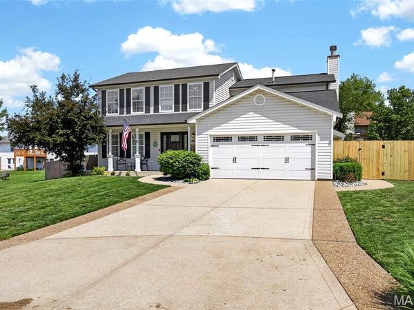 22 Milford Haven Court , St Charles, MO 63304