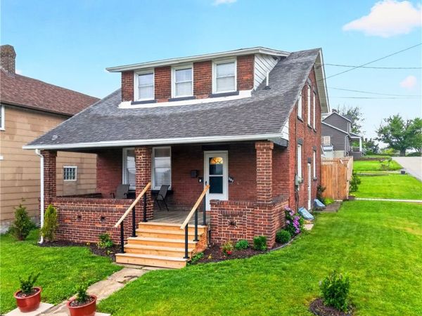 337 Evans Street, Uniontown, PA 15401