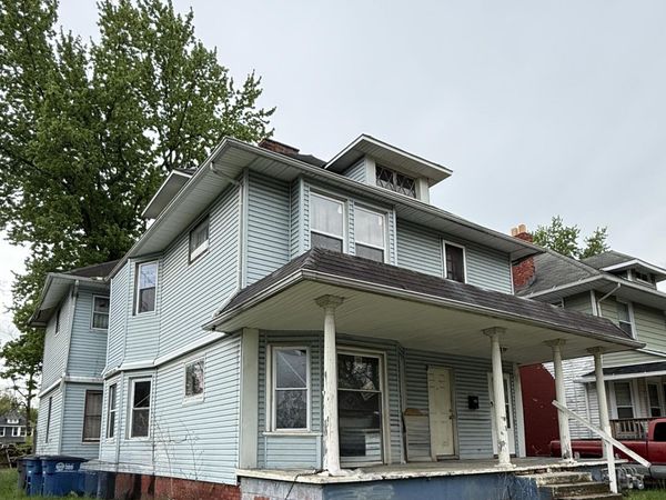 1115 Lincoln Avenue , Toledo, OH 43607