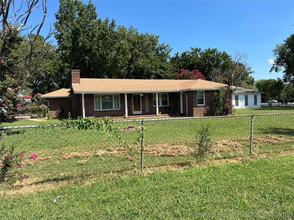 551 S Memorial Drive , Tulsa, OK 74112