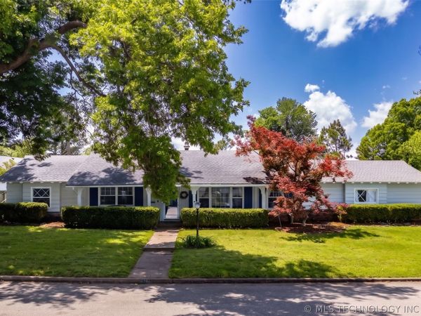 5708 S Louisville Avenue, Tulsa, OK 74135