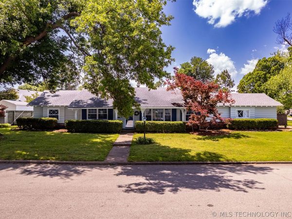 5708 S Louisville Avenue , Tulsa, OK 74135