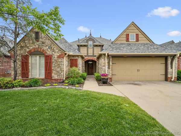 9128 E 120th Street S, Bixby, OK 74008