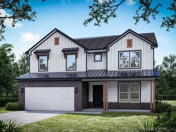 5007 N Walnut Place , Broken Arrow, OK 74014