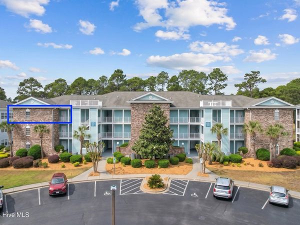 141 Avian Drive, Unit 3813, Sunset Beach, NC 28468
