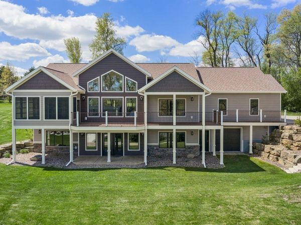 E12603 BAY Road, Merrimac, WI 53561