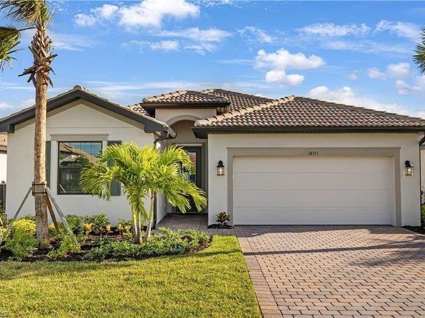 18311 Ridgeline DR, ESTERO, FL 33928