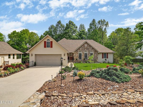 118 Cathedral Drive, Fairfield Glade, TN 38558
