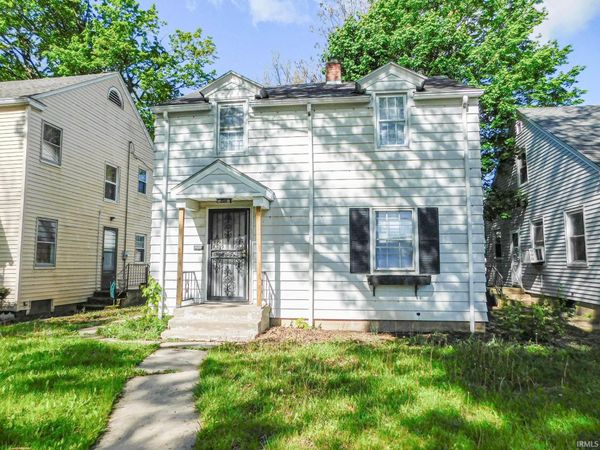 3510 Robinwood Drive, Fort Wayne, IN 46806