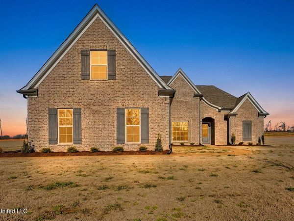 2473 Scott Meadows Lane, Hernando, MS 38632