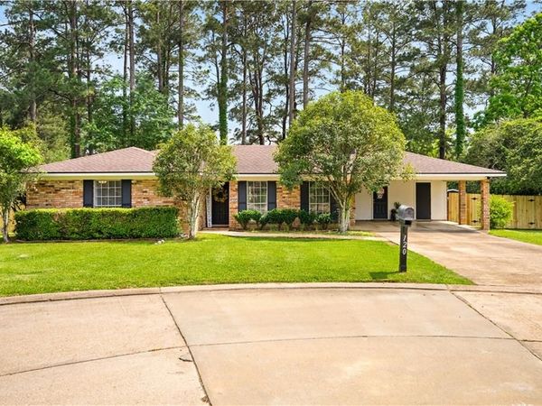 120 ROCK POINT CIRCLE EAST , Pineville, LA 71360