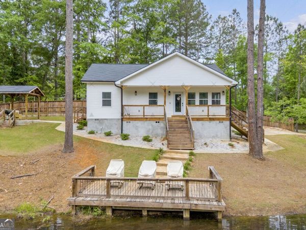 1597 Mercier Road, Lincolnton, GA 30817