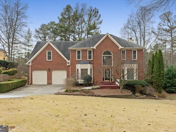 4563 Ashmore Circle NE, Marietta, GA 30066